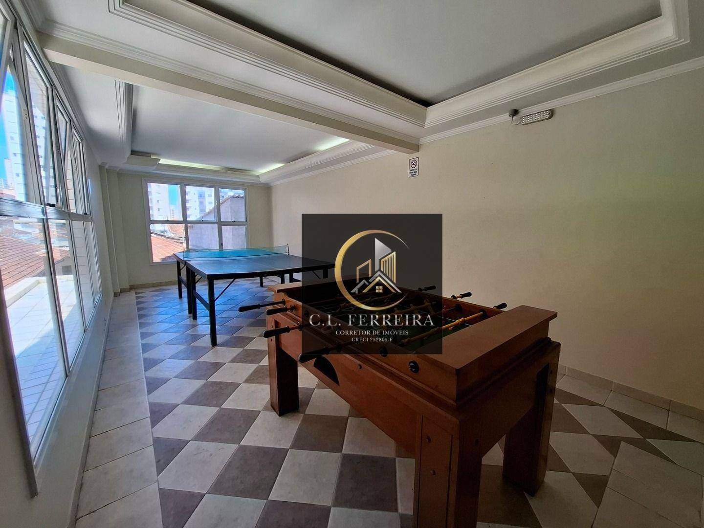 Apartamento à venda com 1 quarto, 42m² - Foto 13