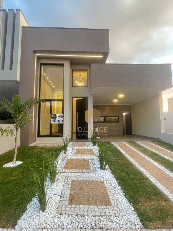 Casa de Condomínio à venda com 3 quartos, 147m² - Foto 1