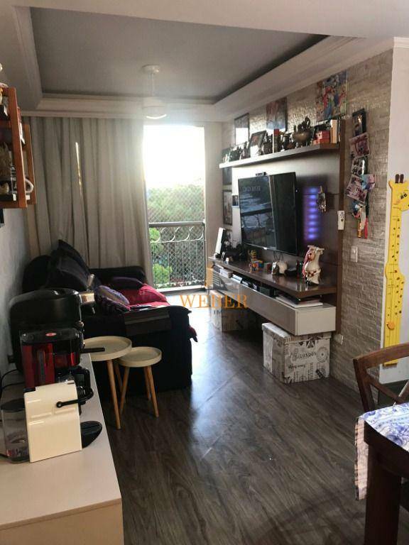 Apartamento à venda com 2 quartos, 55m² - Foto 10