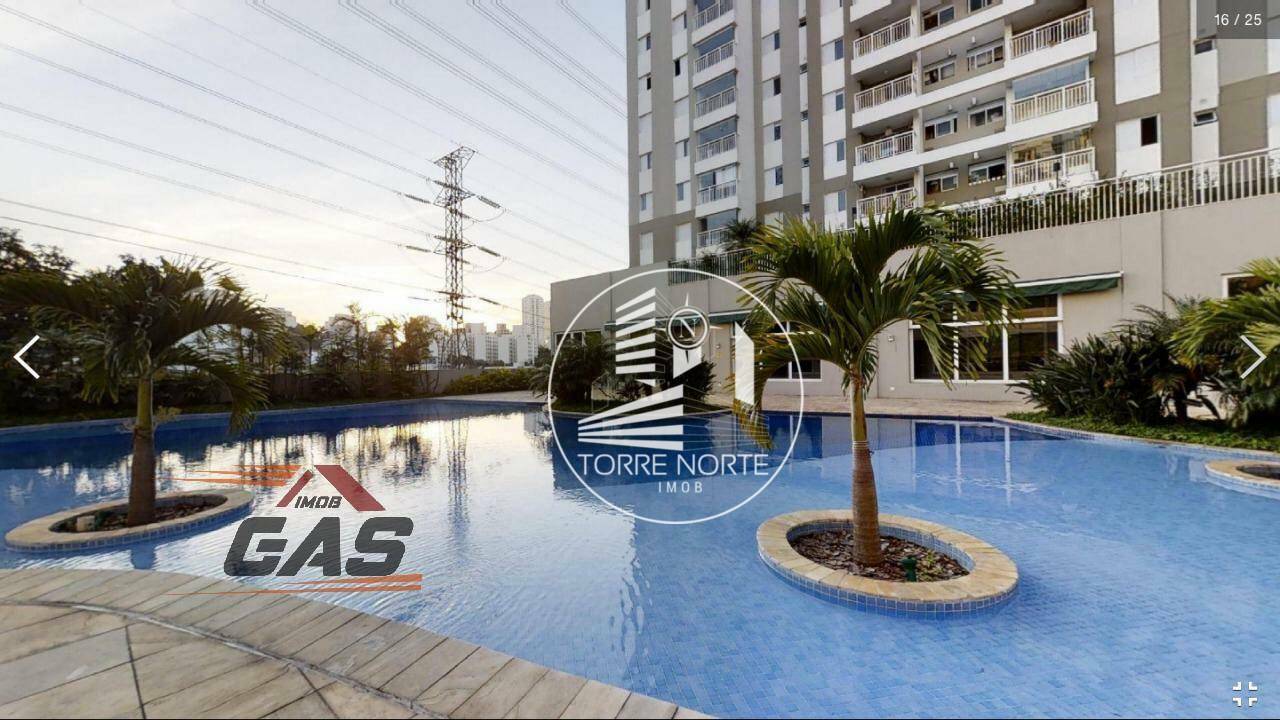 Apartamento à venda com 3 quartos, 72m² - Foto 1