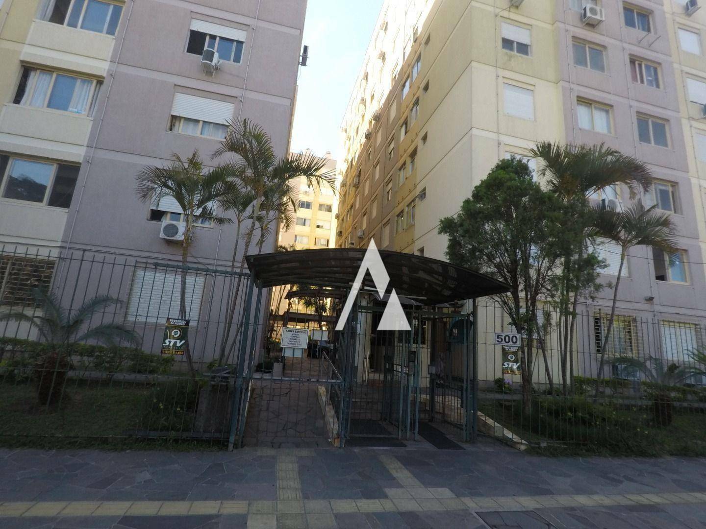 Apartamento para alugar com 2 quartos, 60m² - Foto 1