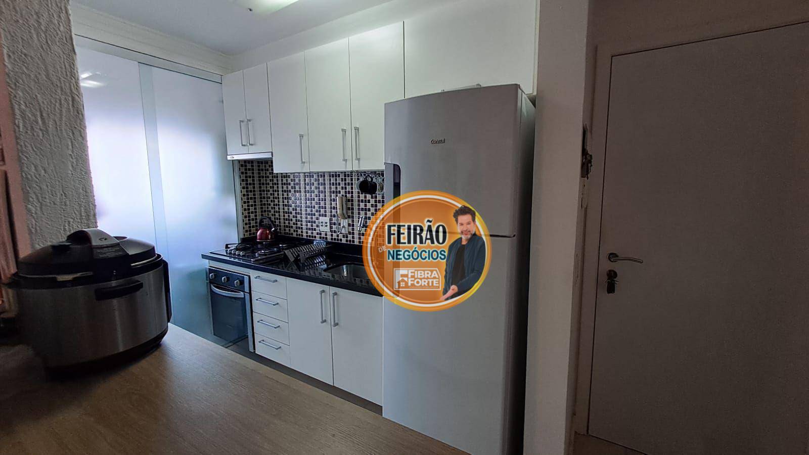 Apartamento à venda com 2 quartos, 50m² - Foto 8