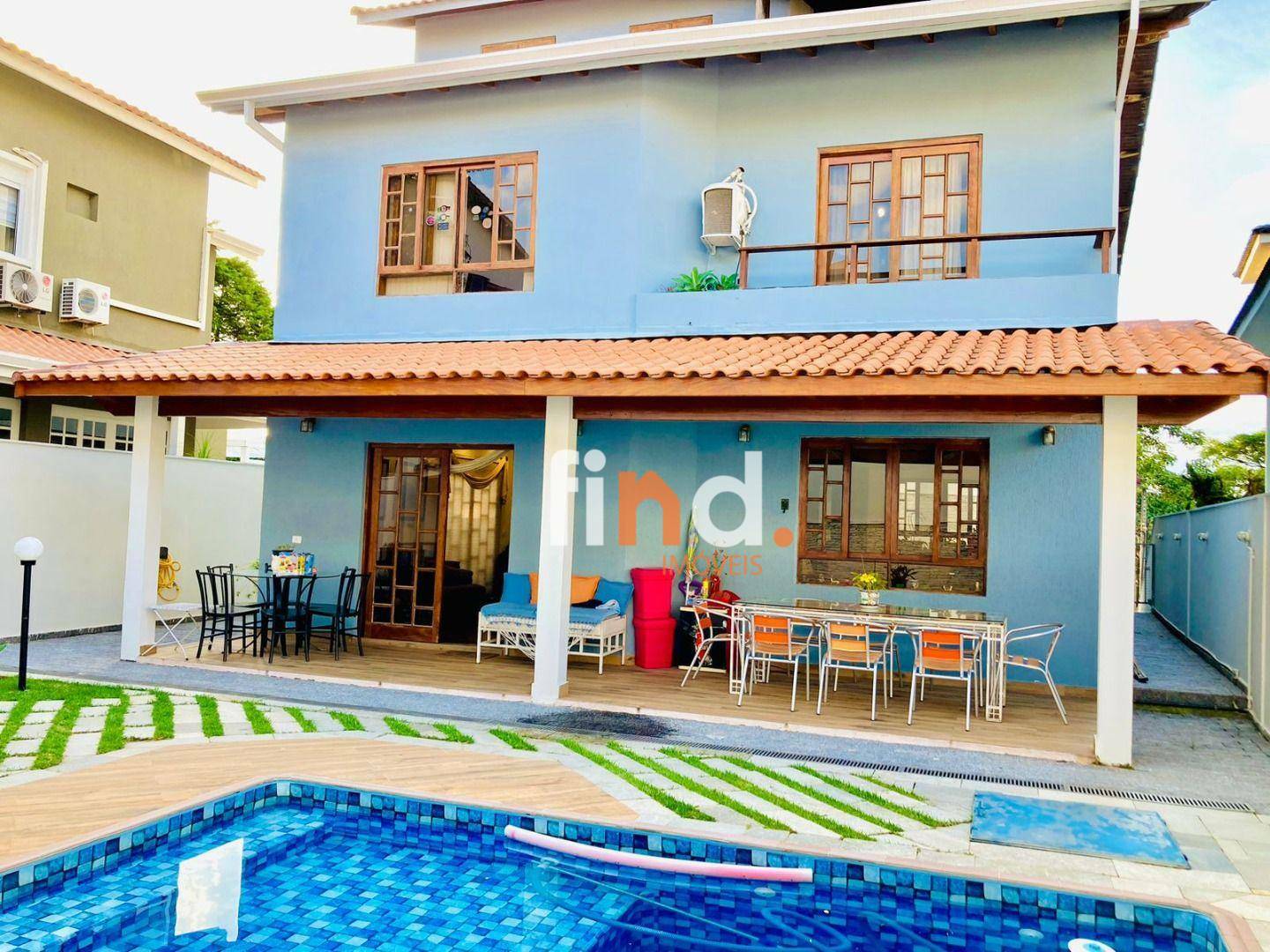 Casa de Condomínio à venda com 5 quartos, 320m² - Foto 22