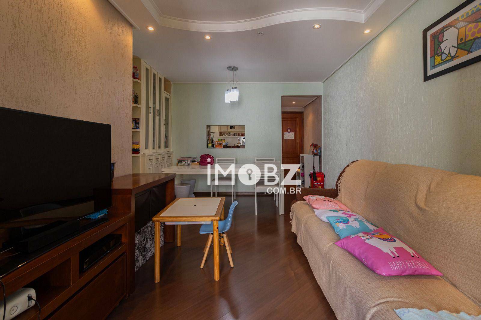 Apartamento à venda com 3 quartos, 89m² - Foto 2