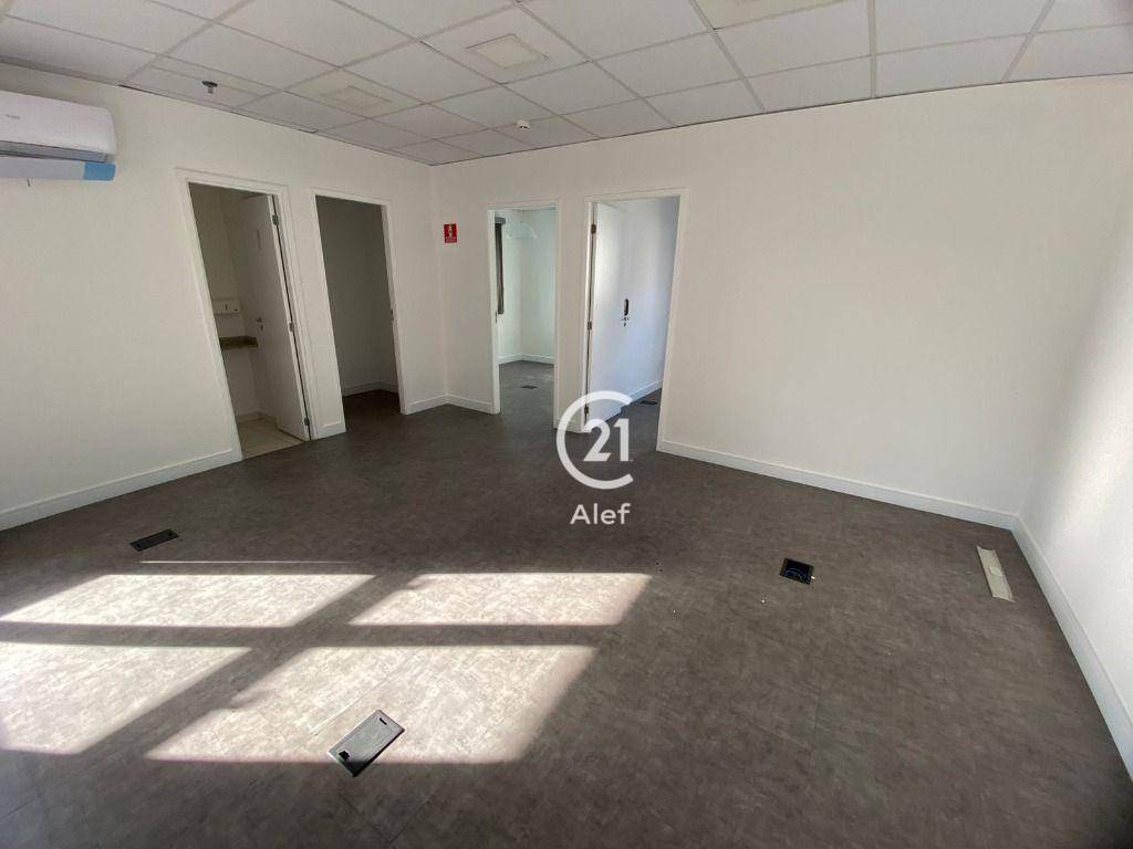 Conjunto Comercial-Sala para alugar, 183m² - Foto 6