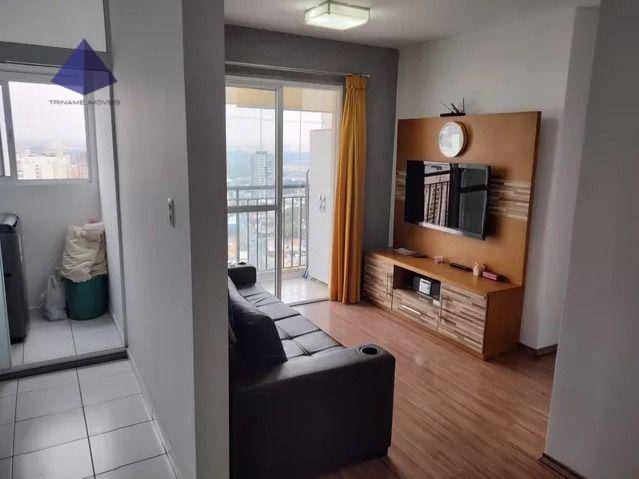 Apartamento à venda com 2 quartos, 54m² - Foto 7