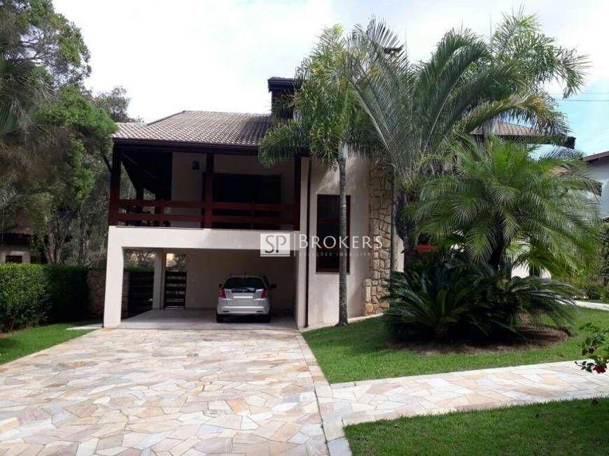 Casa de Condomínio à venda com 4 quartos, 435m² - Foto 3