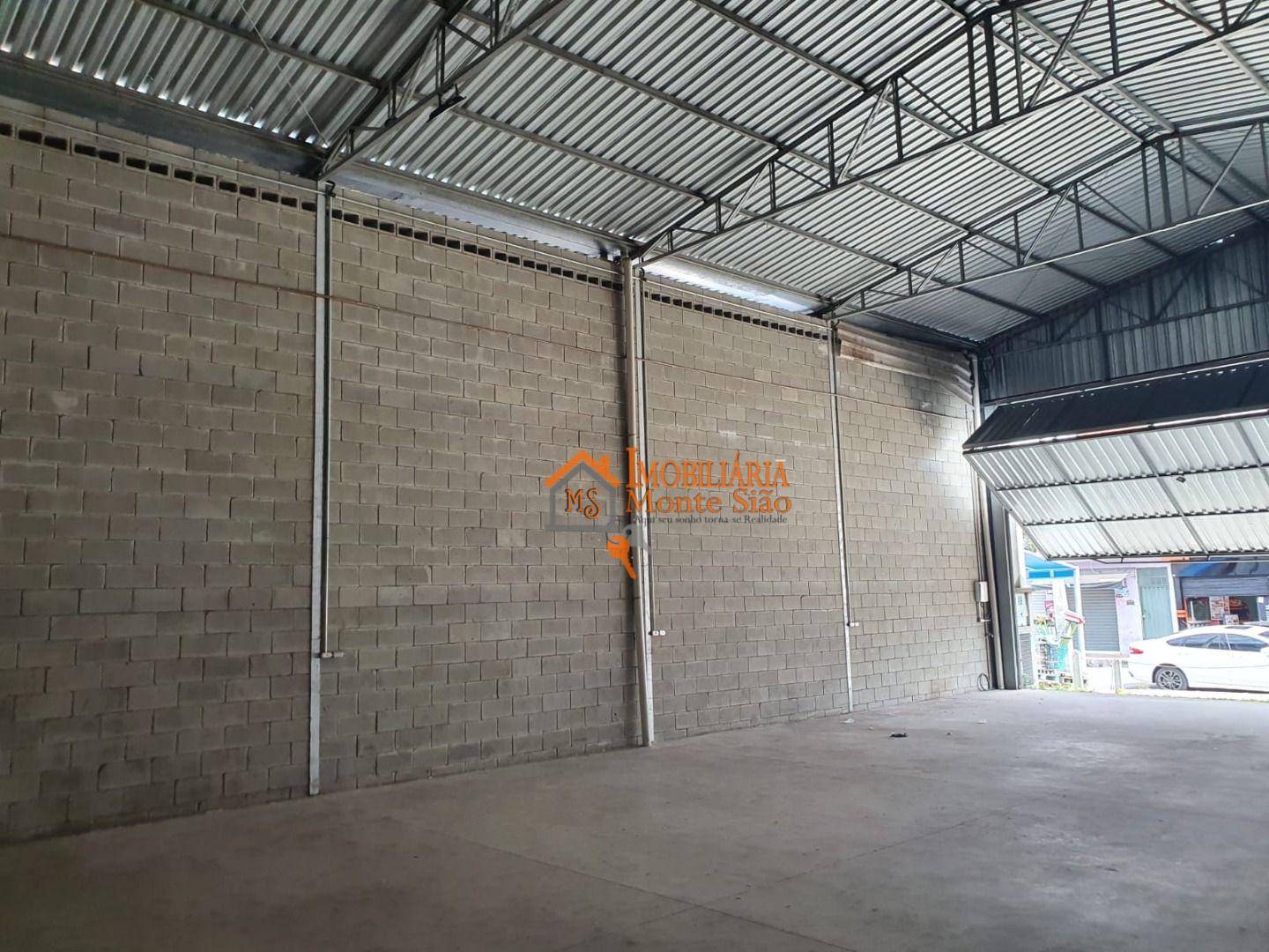 Depósito-Galpão-Armazém à venda, 1000m² - Foto 7