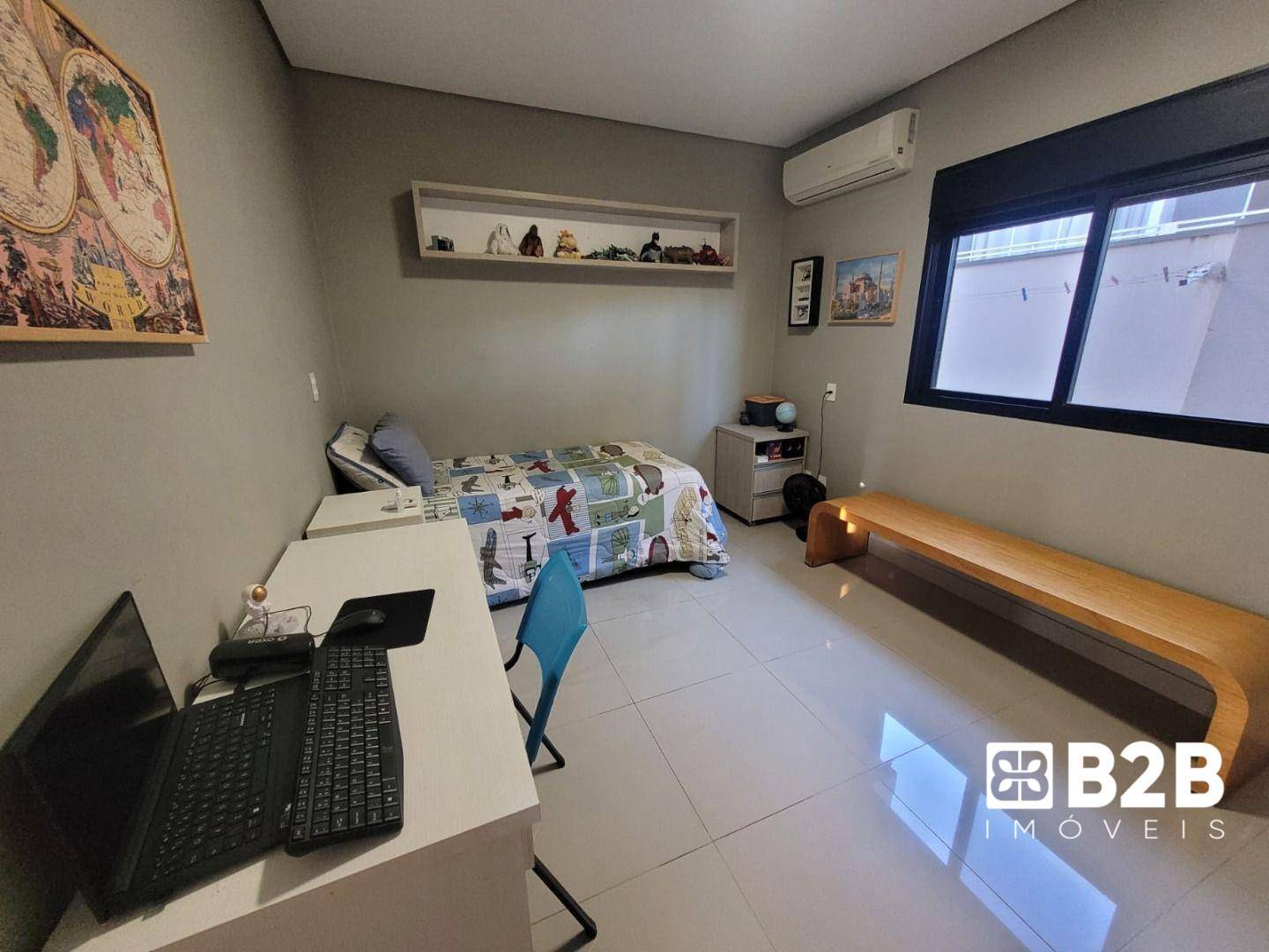 Casa de Condomínio, 4 quartos - Foto 25