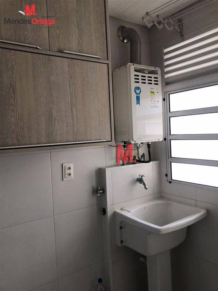 Apartamento à venda com 3 quartos, 125m² - Foto 11