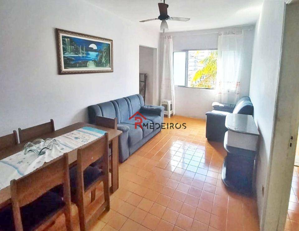 Apartamento à venda com 1 quarto, 58m² - Foto 3