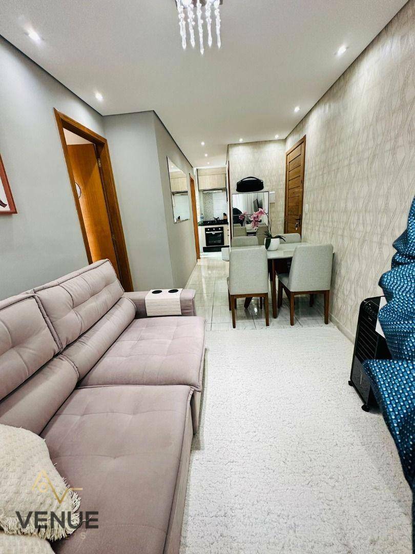 Apartamento à venda com 2 quartos, 42m² - Foto 8