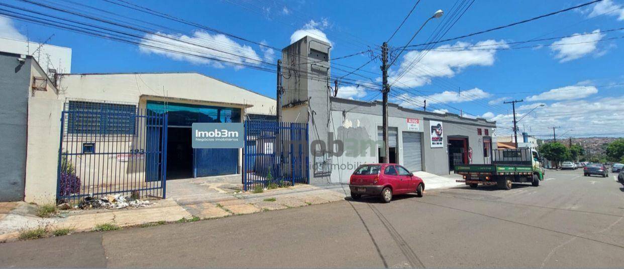 Depósito-Galpão-Armazém para alugar, 380m² - Foto 2