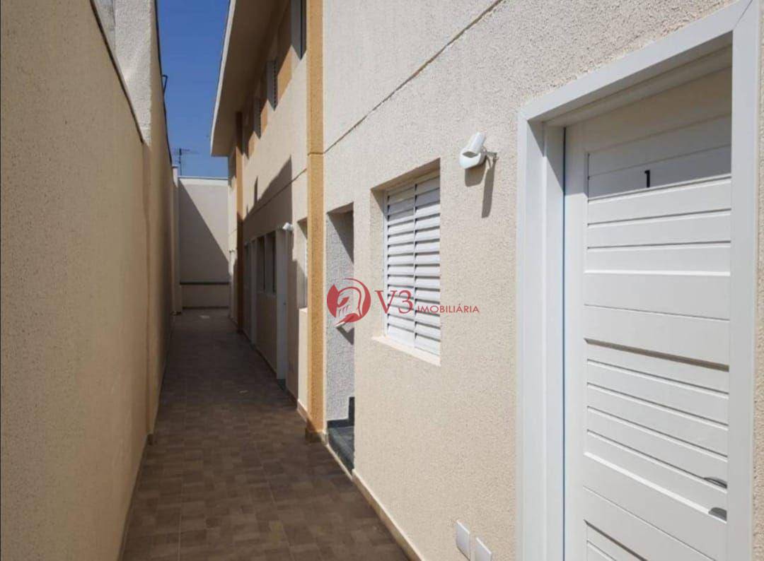 Sobrado à venda com 2 quartos, 40m² - Foto 10