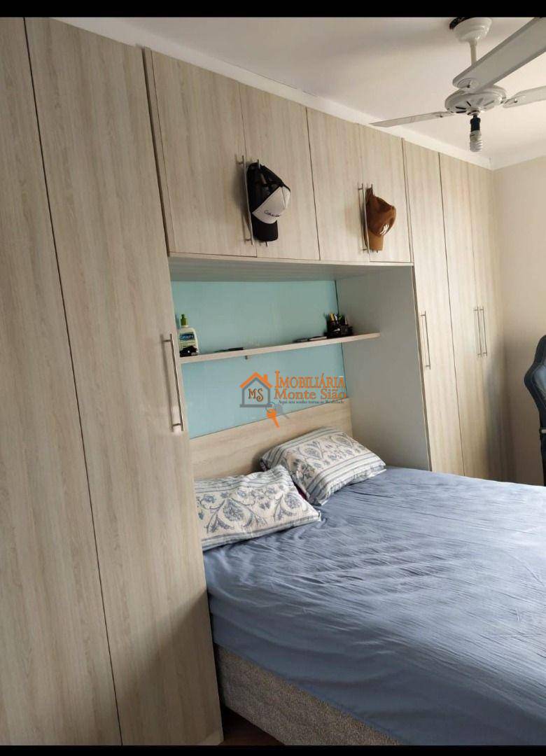 Apartamento à venda com 2 quartos, 65m² - Foto 5