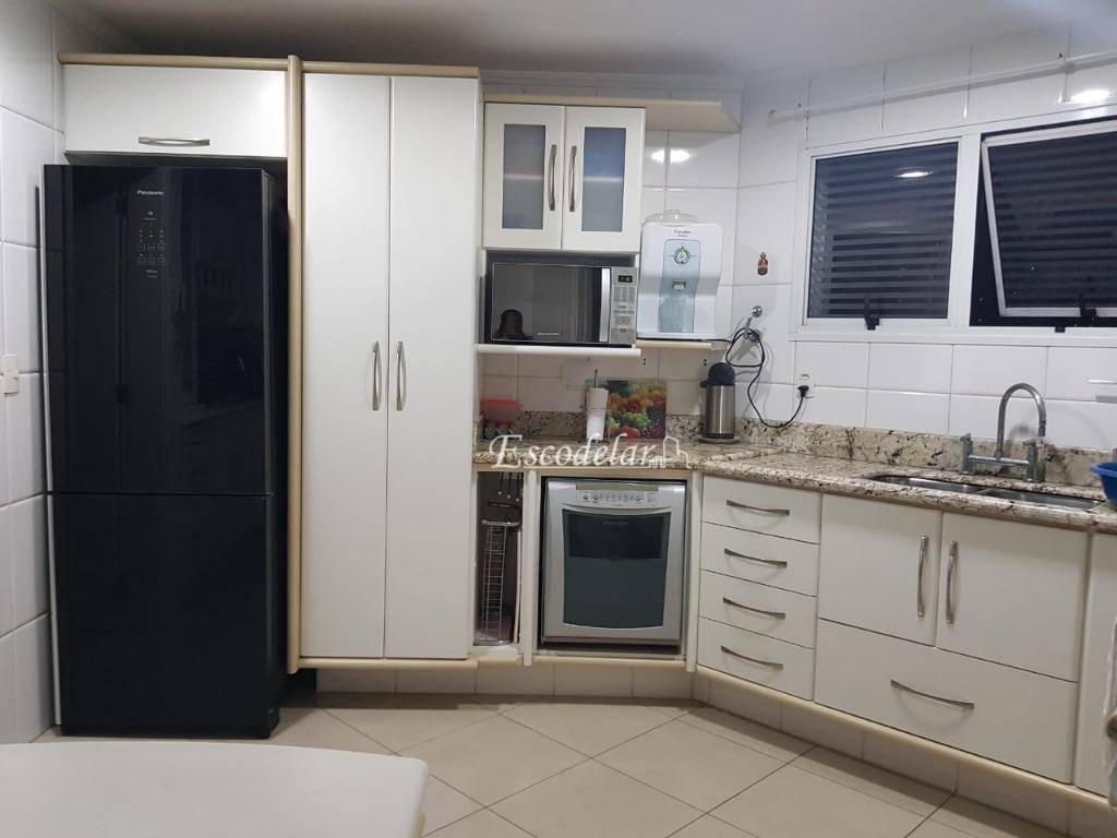 Apartamento à venda com 3 quartos, 150m² - Foto 9