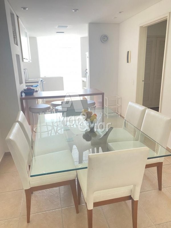 Apartamento à venda com 2 quartos, 95m² - Foto 2