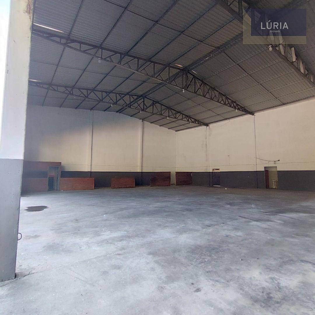 Depósito-Galpão, 650 m² - Foto 4