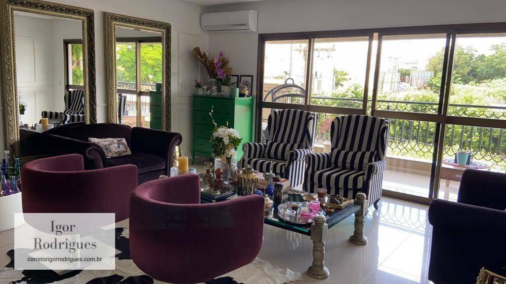 Apartamento, 4 quartos, 213 m² - Foto 1