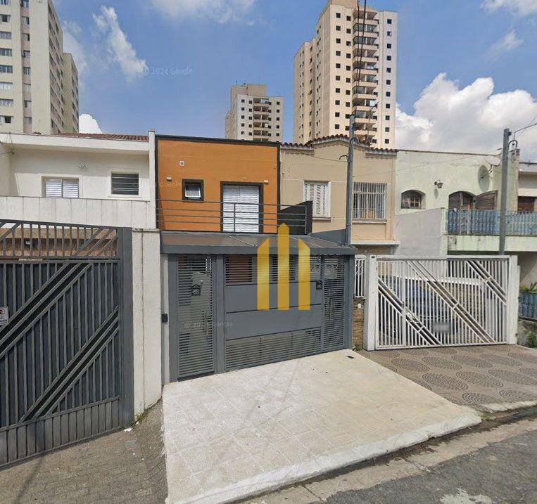 Sobrado para alugar com 3 quartos, 110m² - Foto 1