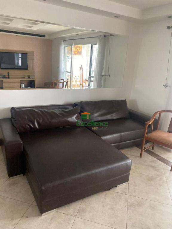 Apartamento à venda com 3 quartos, 136m² - Foto 4