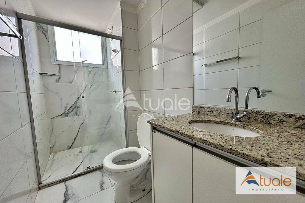 Apartamento à venda com 2 quartos, 56m² - Foto 8