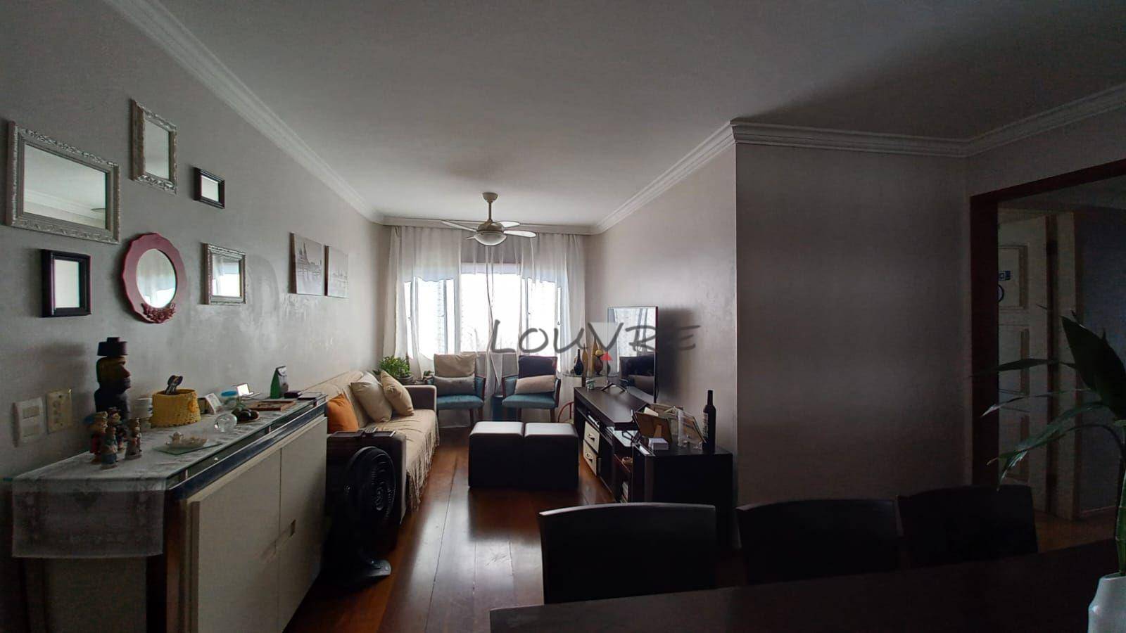 Apartamento à venda com 3 quartos, 93m² - Foto 9