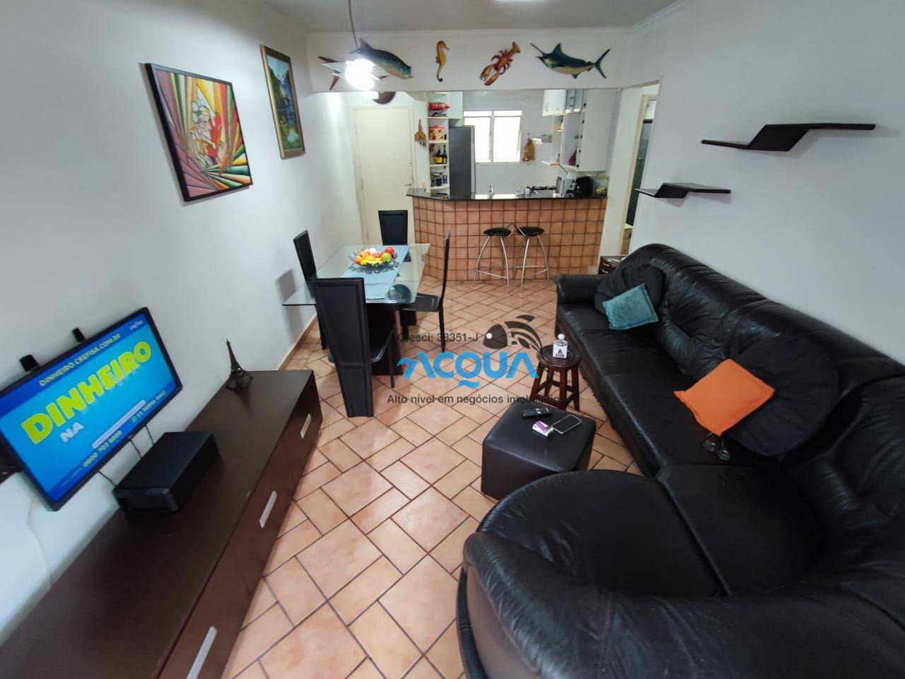 Apartamento à venda com 3 quartos, 87m² - Foto 3