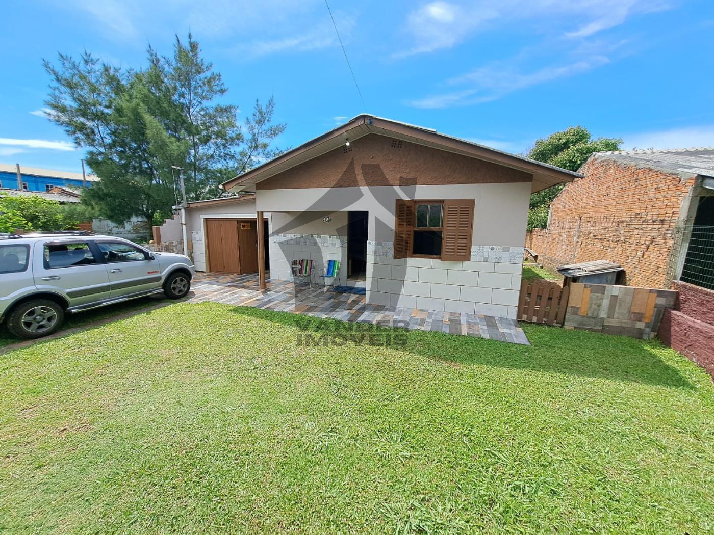 Casa à venda com 4 quartos, 130m² - Foto 1