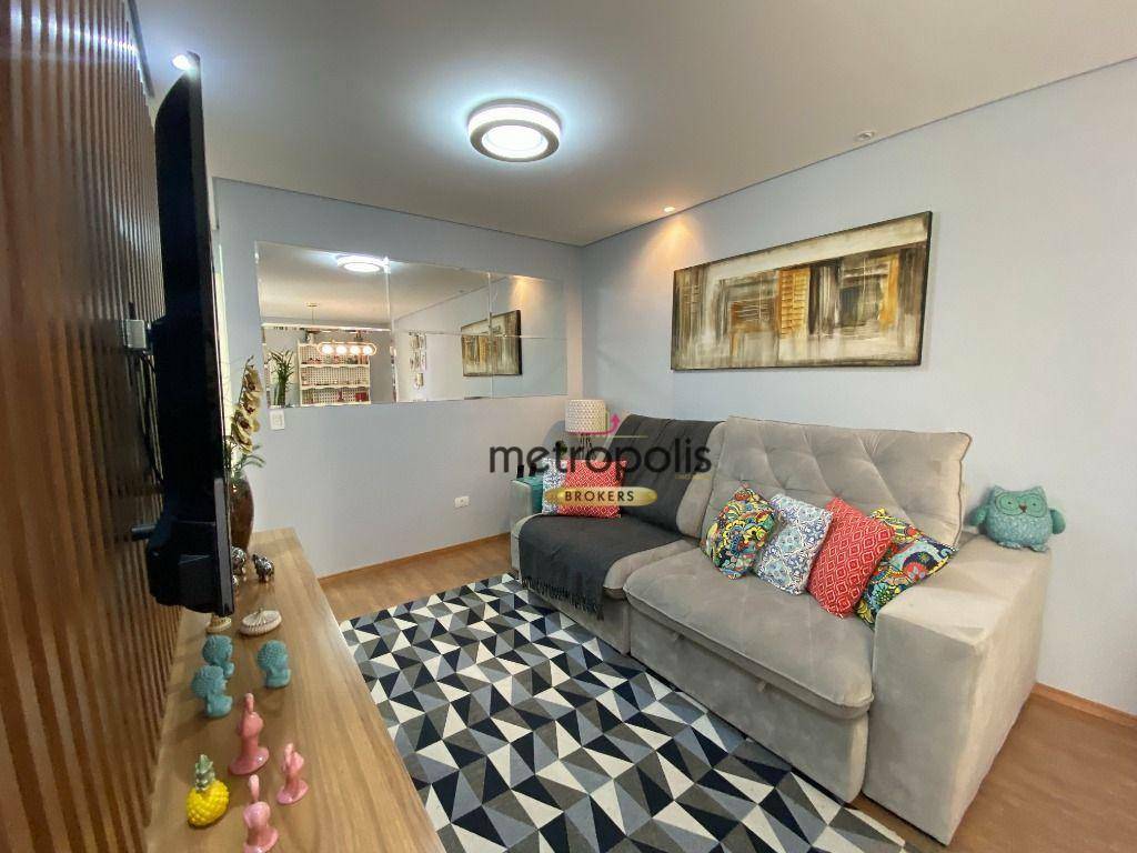 Apartamento à venda com 3 quartos, 75m² - Foto 5