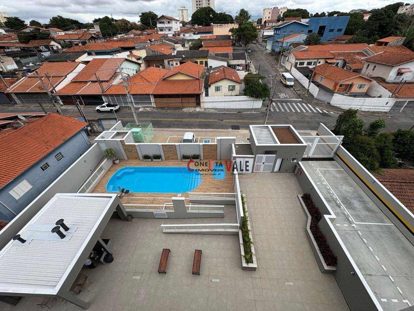 Apartamento para alugar com 2 quartos, 51m² - Foto 13