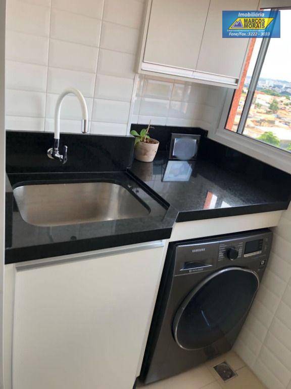 Apartamento à venda com 2 quartos, 53m² - Foto 8