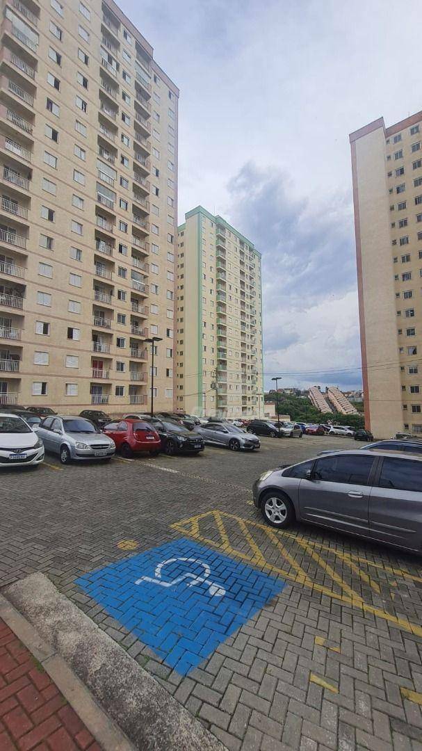 Apartamento à venda com 2 quartos, 56m² - Foto 28