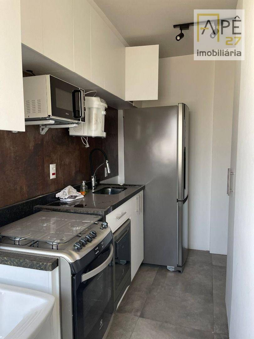 Apartamento à venda com 2 quartos, 58m² - Foto 3