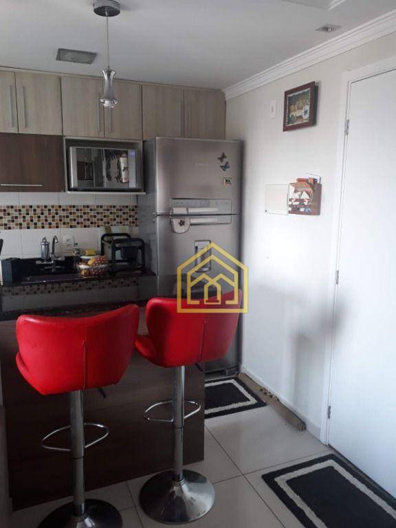 Apartamento à venda com 2 quartos, 52m² - Foto 2