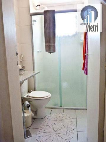 Apartamento à venda com 2 quartos, 50m² - Foto 4