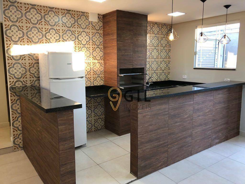 Sobrado à venda com 2 quartos, 82m² - Foto 1