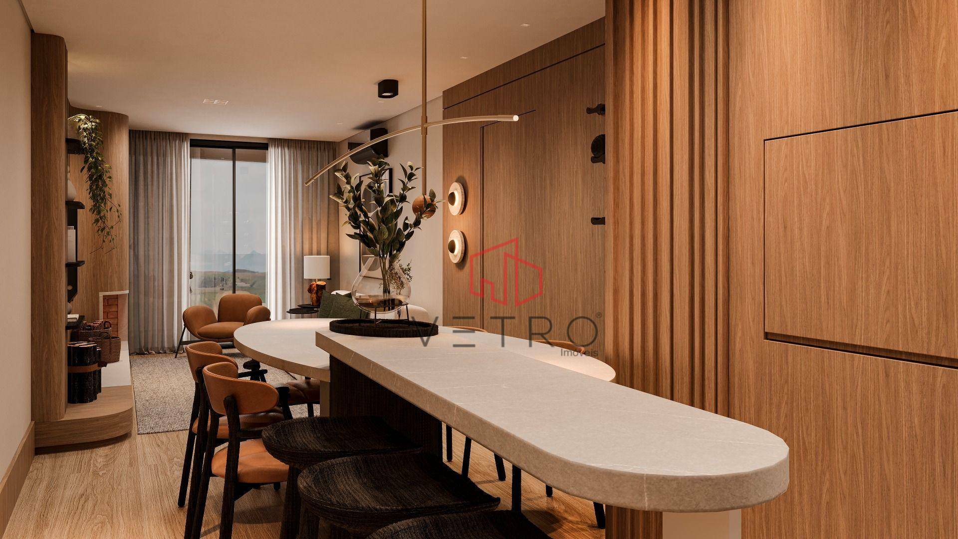 Apartamento, 1 quarto, 59 m² - Foto 4