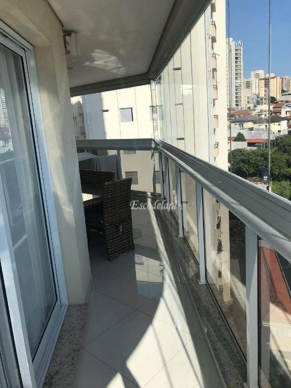 Apartamento à venda com 3 quartos, 160m² - Foto 6