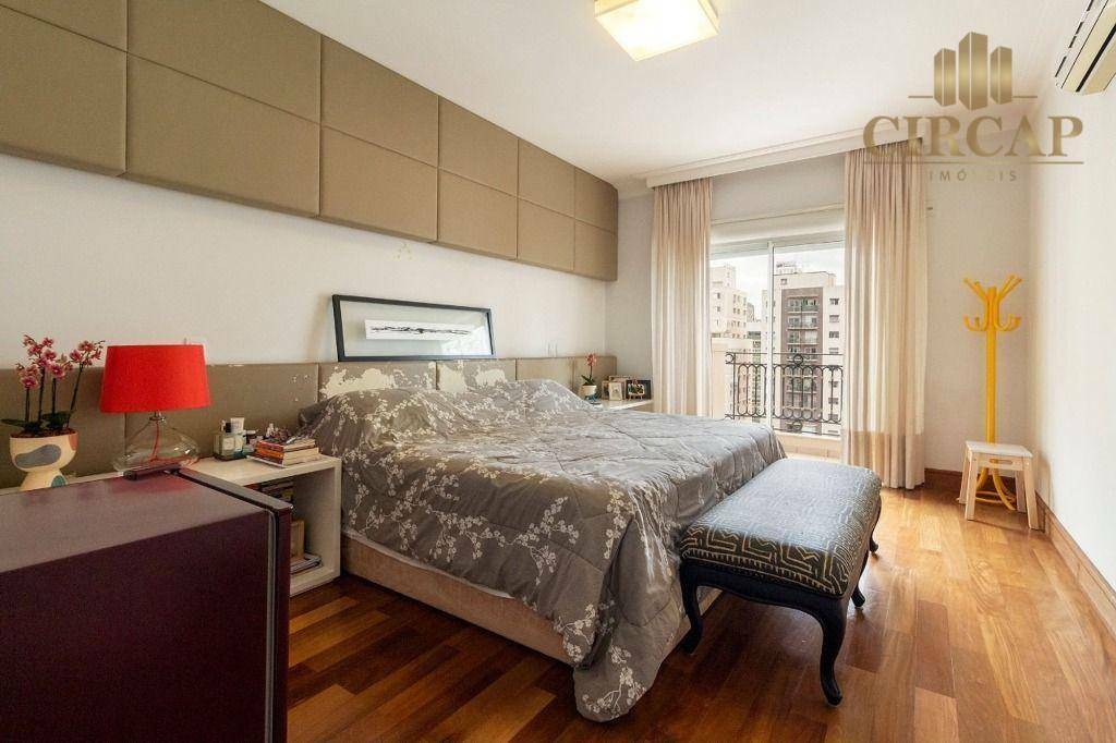 Apartamento à venda com 3 quartos, 262m² - Foto 11