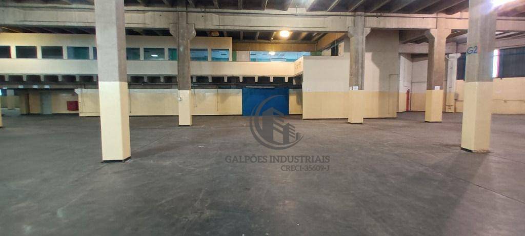 Depósito-Galpão-Armazém para alugar, 6808m² - Foto 19