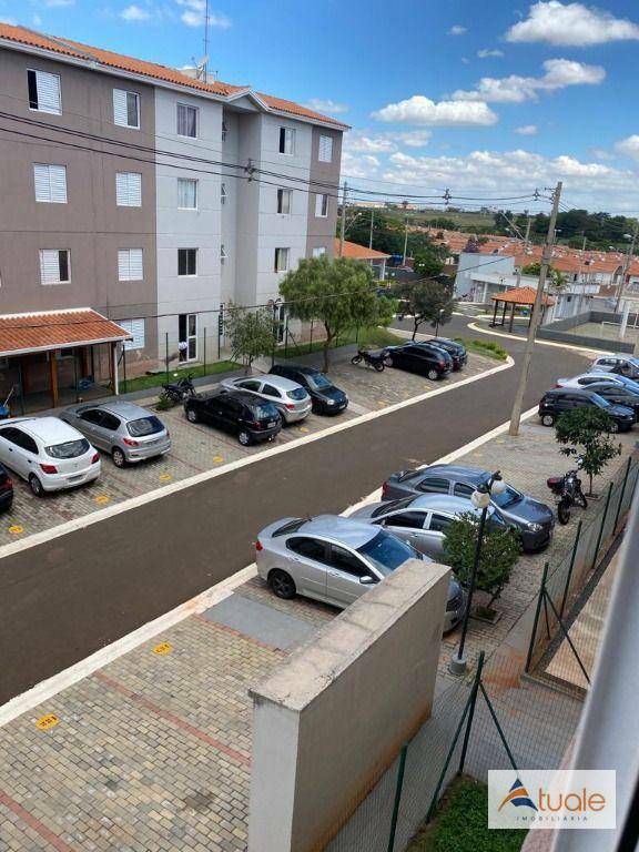 Apartamento à venda com 3 quartos, 57m² - Foto 19