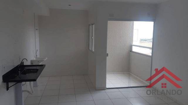 Apartamento à venda com 2 quartos, 58M2 - Foto 1