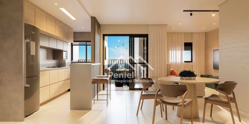 Apartamento à venda com 2 quartos, 66m² - Foto 5