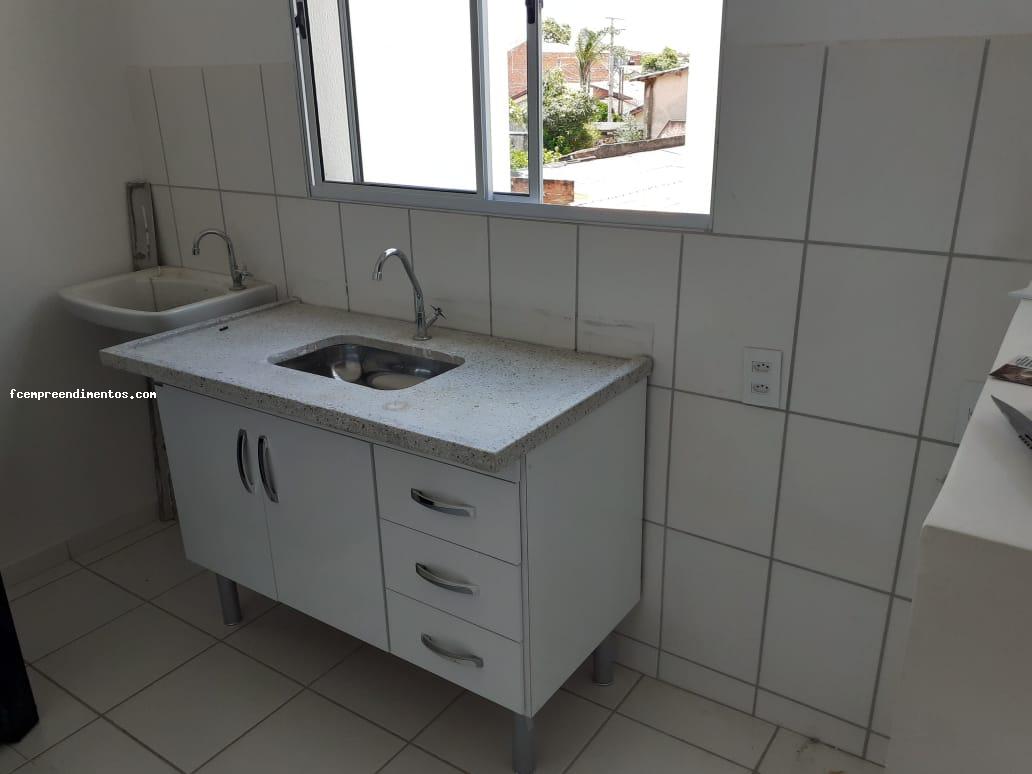 Apartamento à venda com 2 quartos, 42m² - Foto 1