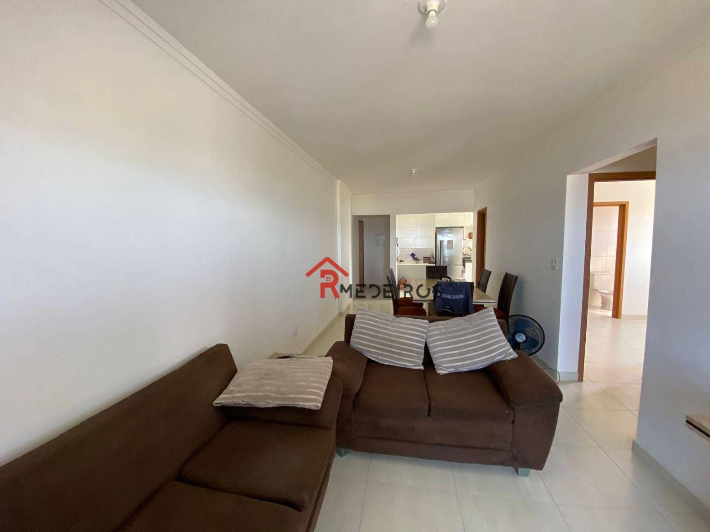 Apartamento à venda com 2 quartos, 88m² - Foto 2