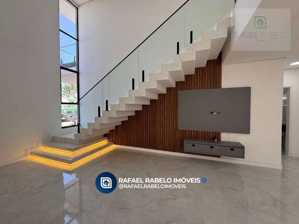 Casa de Condomínio, 4 quartos - Foto 3