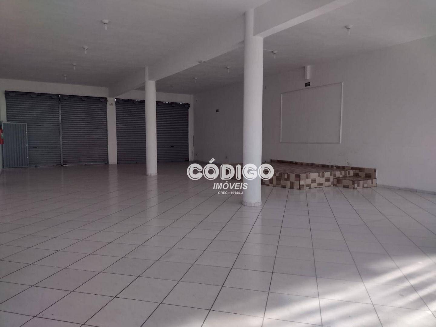 Loja-Salão para alugar, 530m² - Foto 2