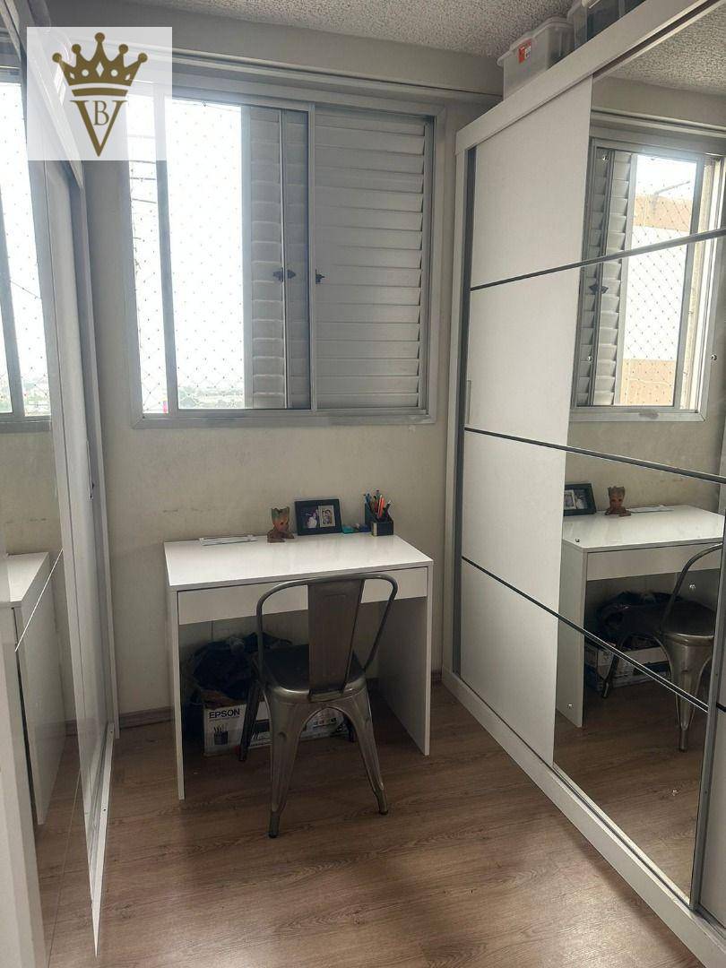 Apartamento à venda com 2 quartos, 47m² - Foto 8