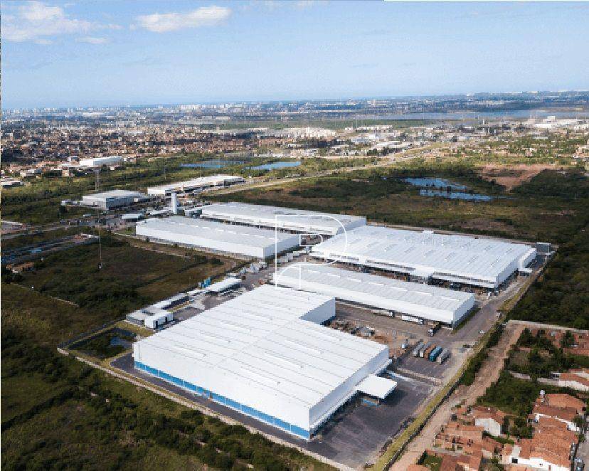 Depósito-Galpão, 1693 m² - Foto 4